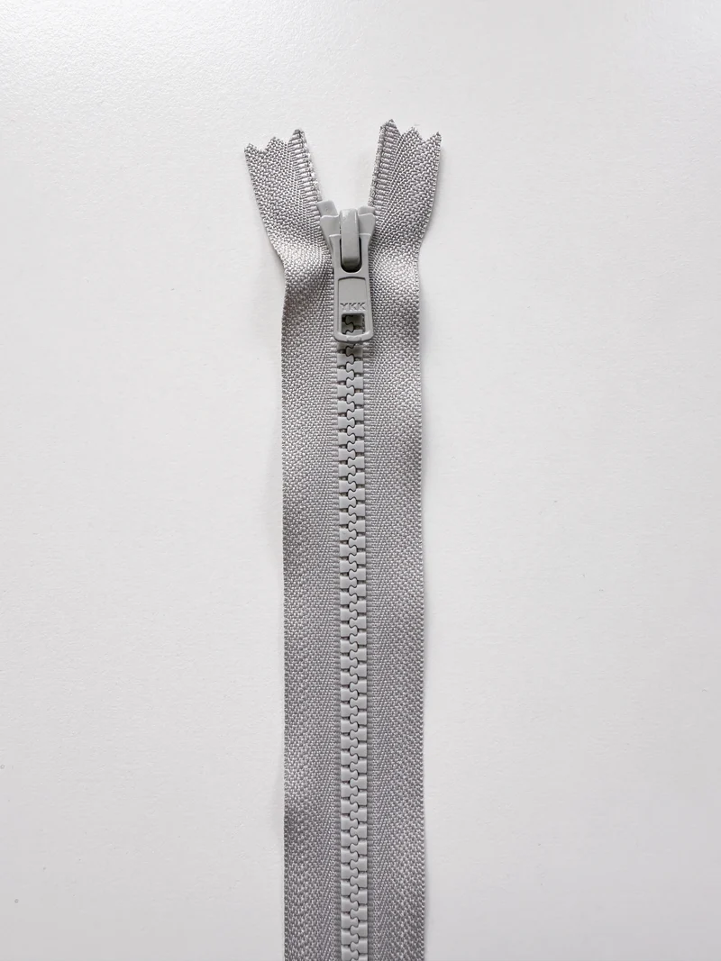 YKK Reißverschluss Kunststoffzähnchen