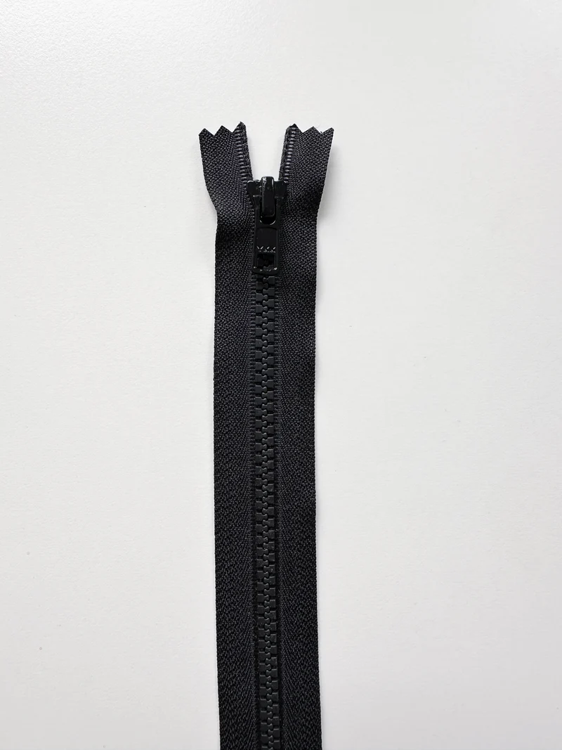 YKK Reißverschluss Kunststoffzähnchen