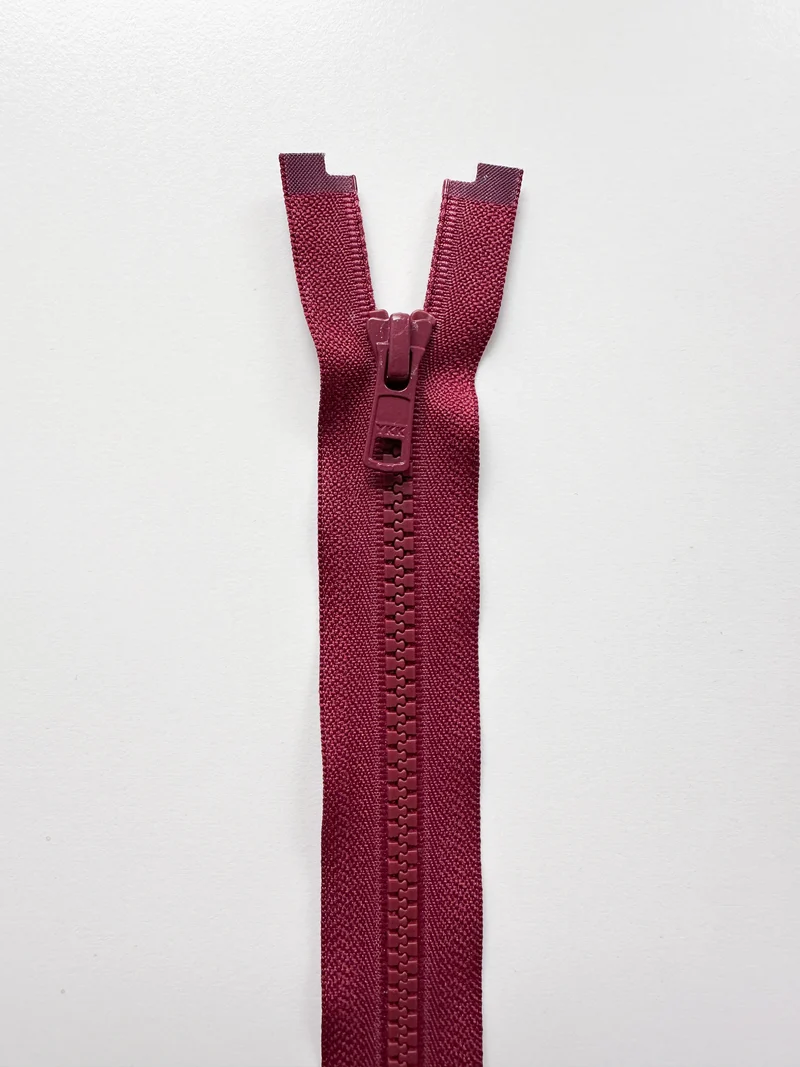 YKK Reißverschluss Kunststoffzähnchen