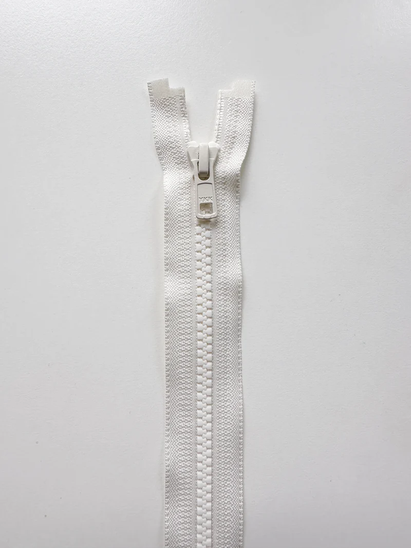 YKK Reißverschluss Kunststoffzähnchen