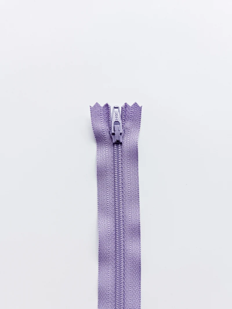 YKK Reißverschluss mit Kunststoffspirale 20 cm