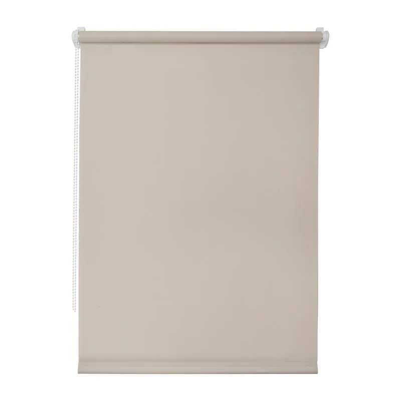 nach Maß Classic Rollo Sichtschutz DREAM Beige / Kardamon