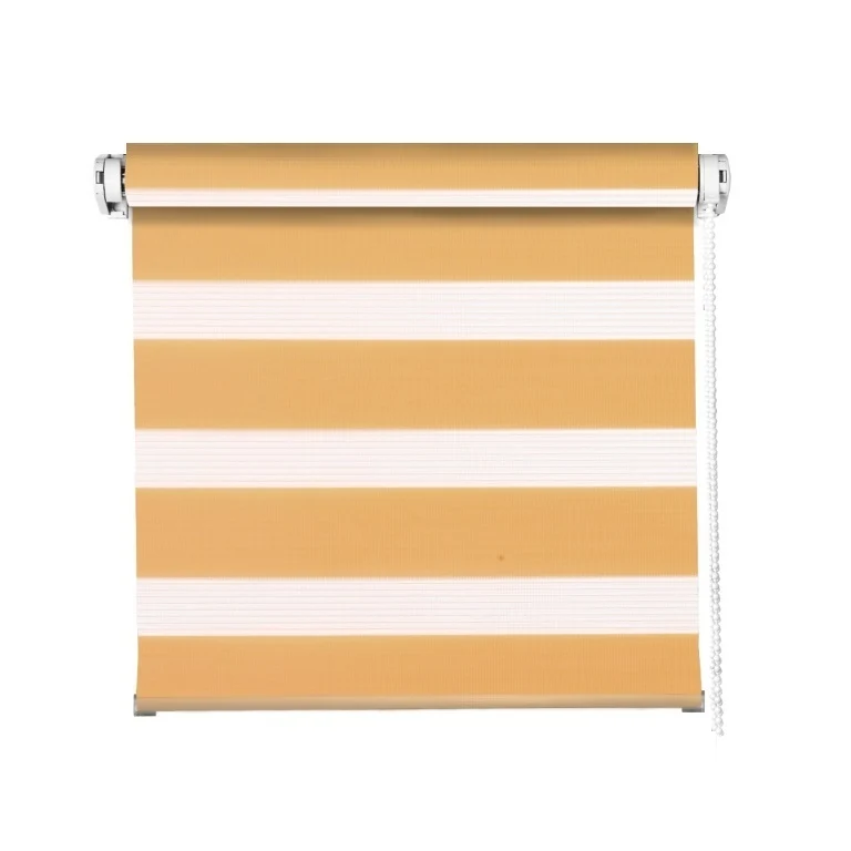 Classic Doppelrollo beige
