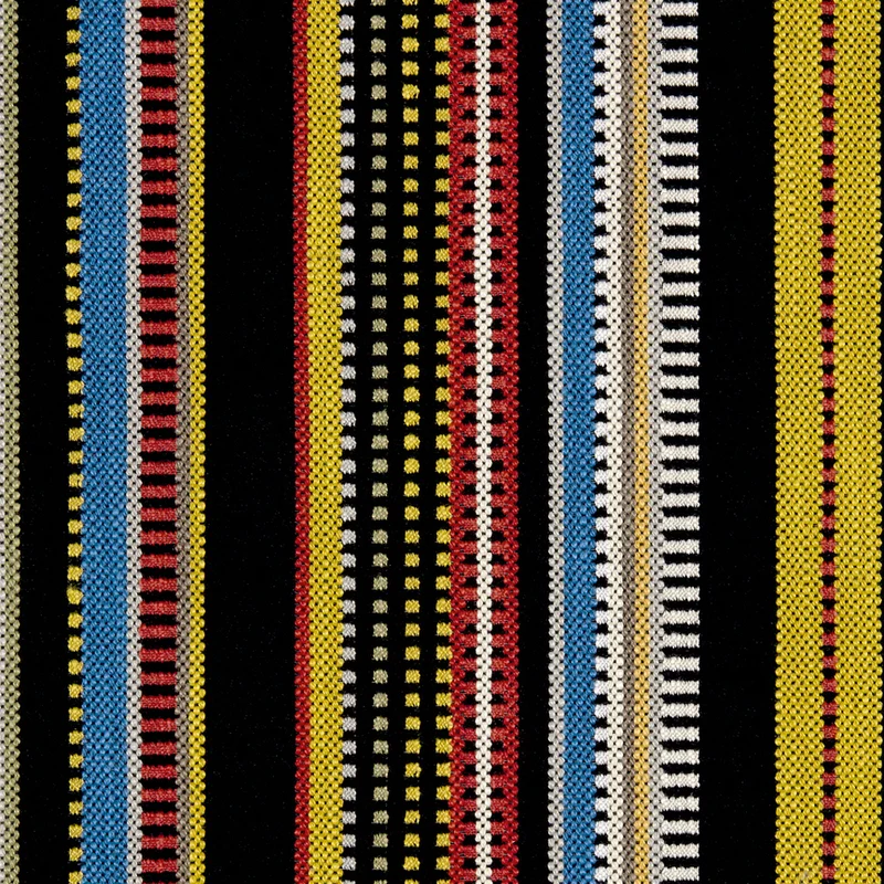 Maharam - Metered Stripe - 466630.009 Monarch