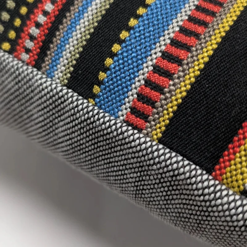 Maharam - Metered Stripe - 466630.001 Longwing