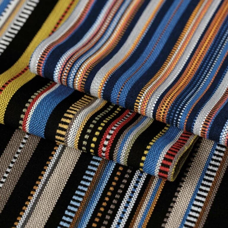 Maharam - Metered Stripe - 466630.001 Longwing