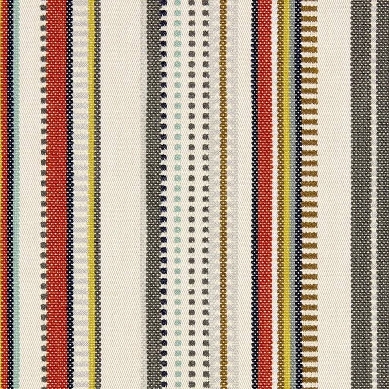 Maharam - Metered Stripe - 466630.003 Glasswing