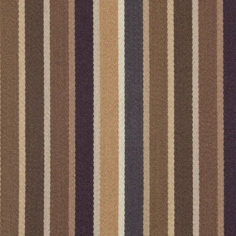 Maharam - Miller stripe - 462250.002 Multicolored Neutral