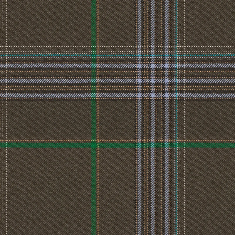Maharam - Karomuster - 466364.002 Rehbraun