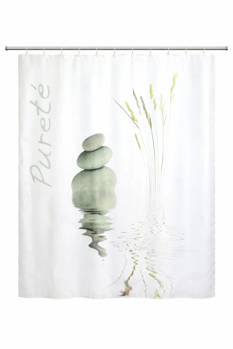 Textil-Duschvorhang Pureté BxH 180x200cm