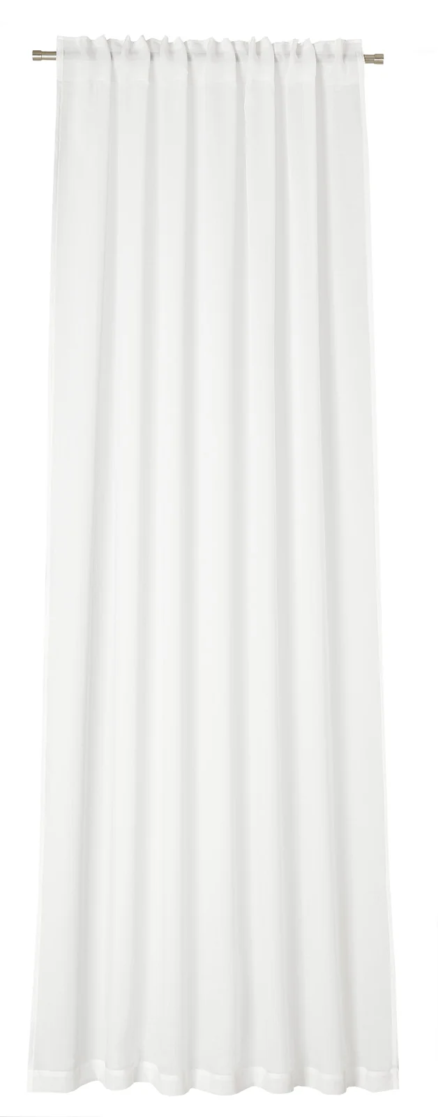 Schal mit verdeckten Schlaufen / Multifunktionsband Allure BxH140x245cm in verschiedenen Farben