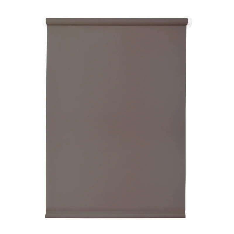 Klemmfix Rollo Sichtschutz graphite / dunkelgrau mit Pendelsicherung DREAM Collection