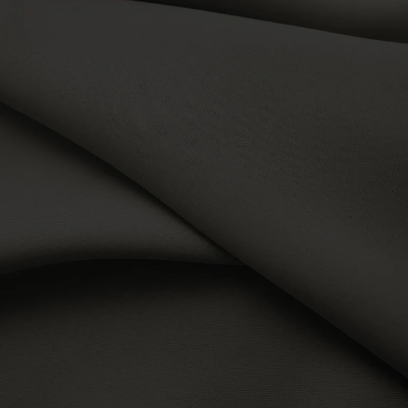 Blackout Thermovorhang "Sopran" Verdunkelungsvorhang schwarz BxH 140x175/245cm