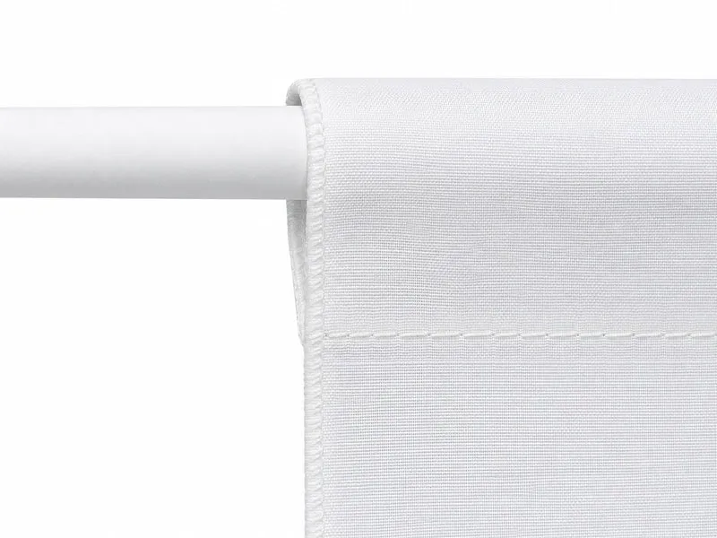 Design Mini Flächenvorhang Set anthrazit Scheibengardine 4028 4-tlg