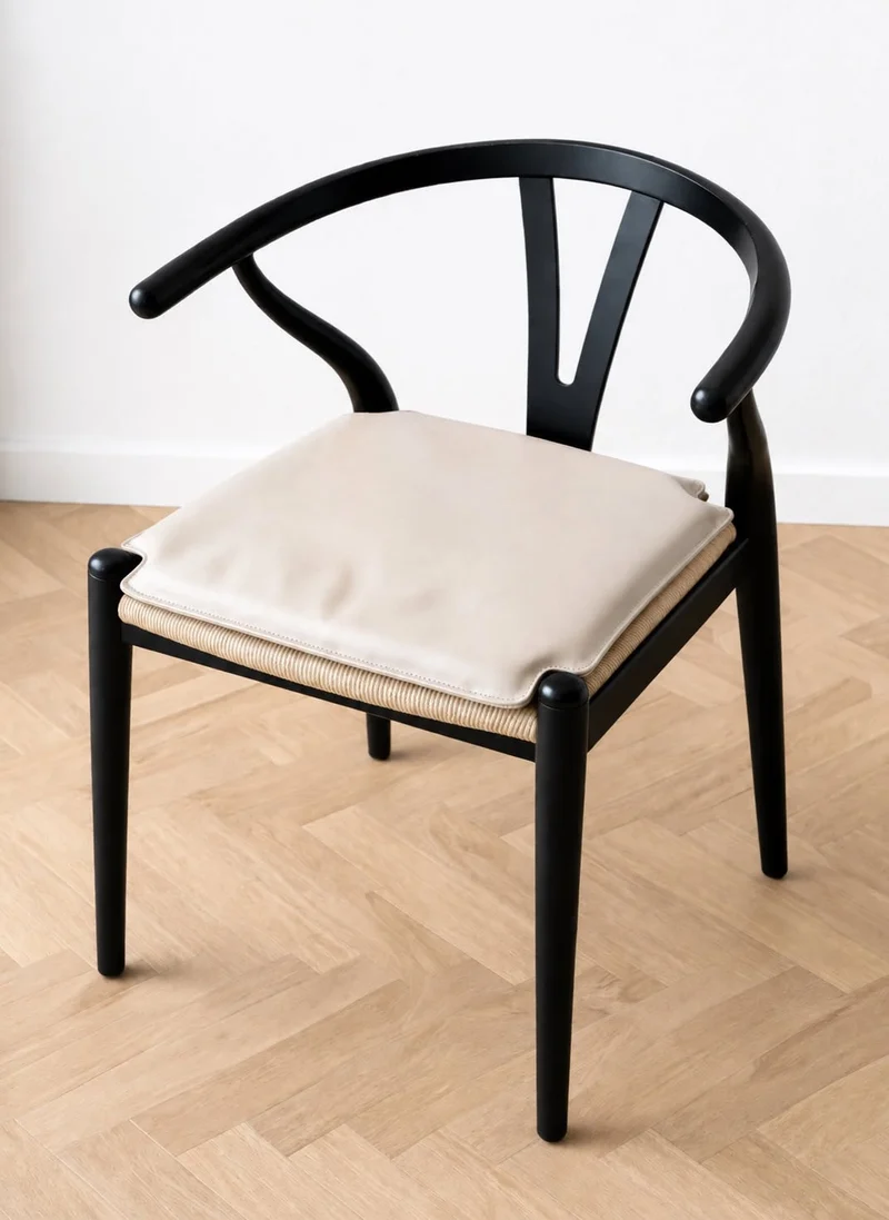Sitzkissen Beige - Passt zum Y-Stuhl