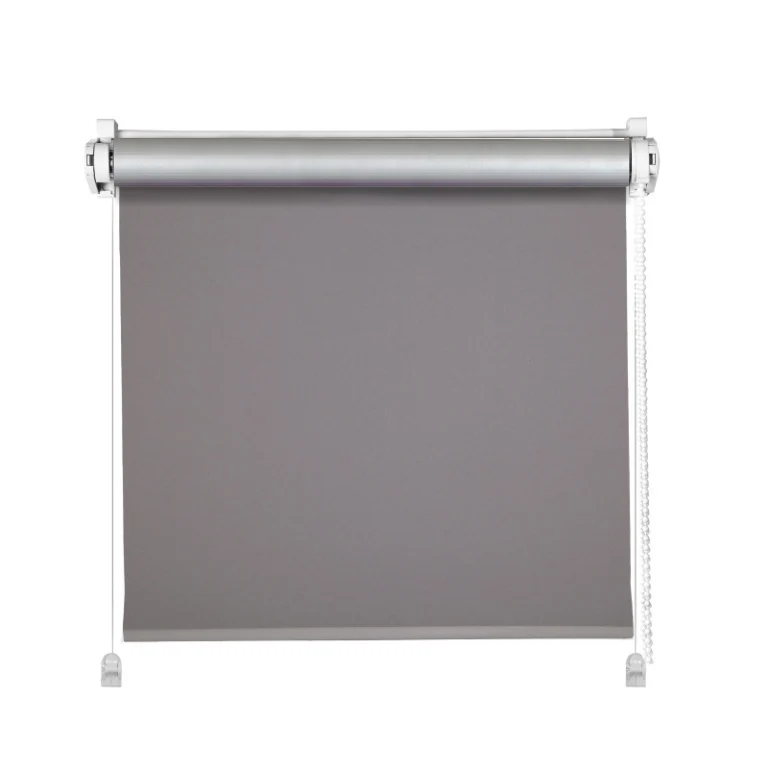 Mini Klemmfix Thermo Rollo anthrazit
