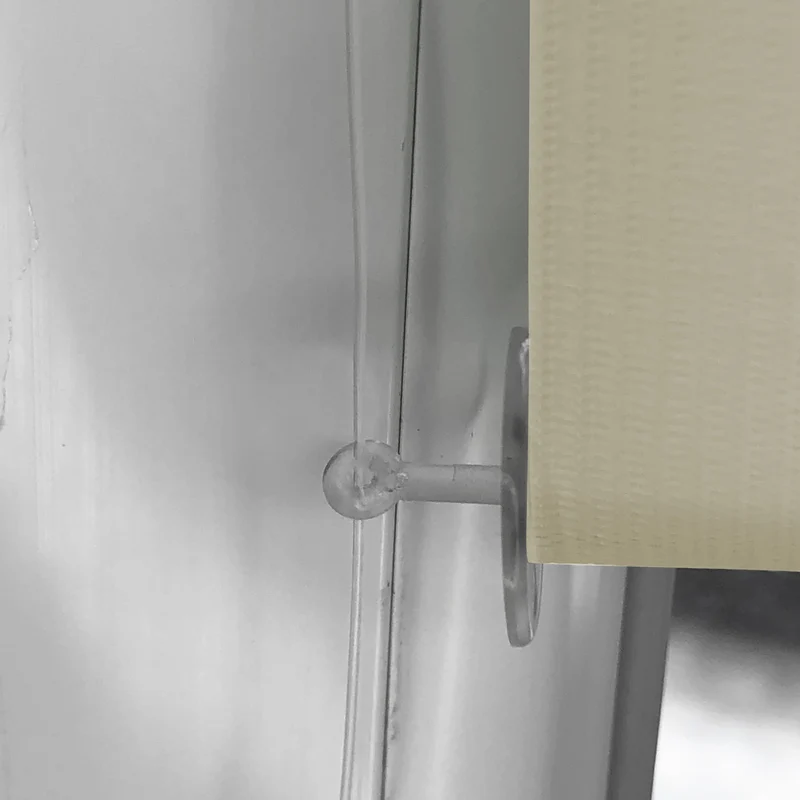 Klemmfix Click Doppelrollo 3 in 1 vanille