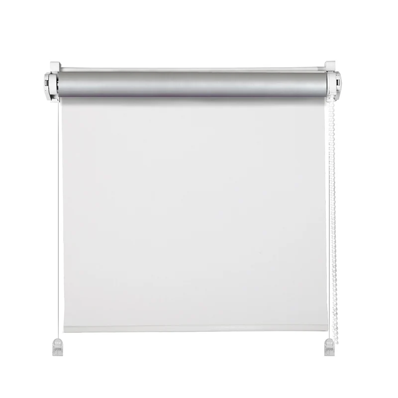 Klemmfix Click Thermorollo 3 in 1 weiß