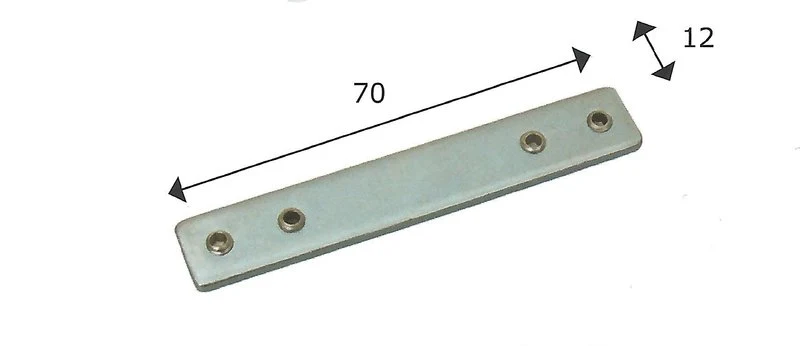 Schienenverbinder Sileno