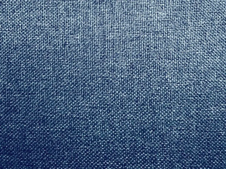 Fertigschal Verdunklungsstoff Jolie jeansblau 135x245cm