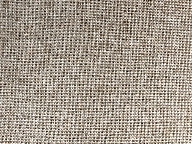 Fertigschal Verdunklungsstoff Jolie leinen 135x245cm