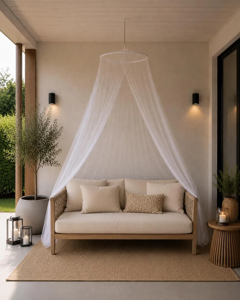 Mückennetz LUX