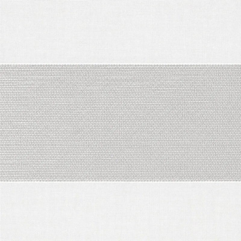 Design Mini Flächenvorhang Set anthrazit grau Scheibengardine 2280