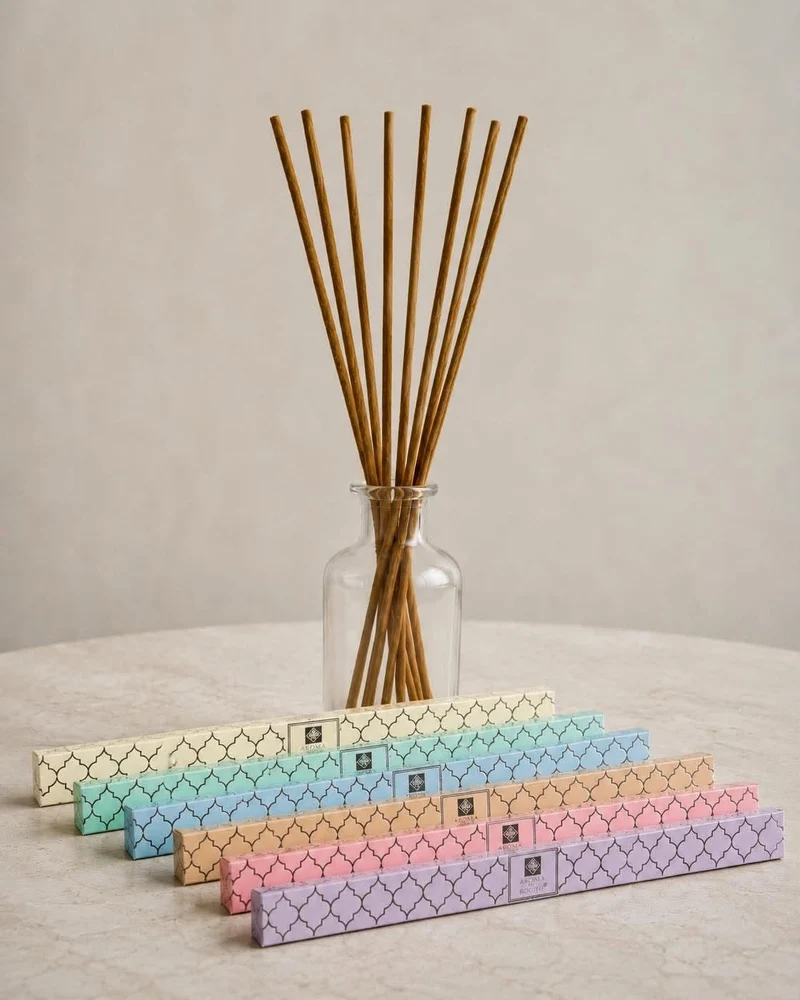 Räucherstäbchen – Set mit 6 Packungen