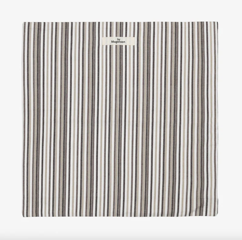 Kissenbezug by Mogensen - Small Stripes 50x50