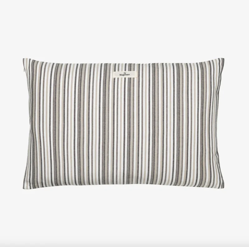Kissenbezug by Mogensen - Small Stripes 40x60
