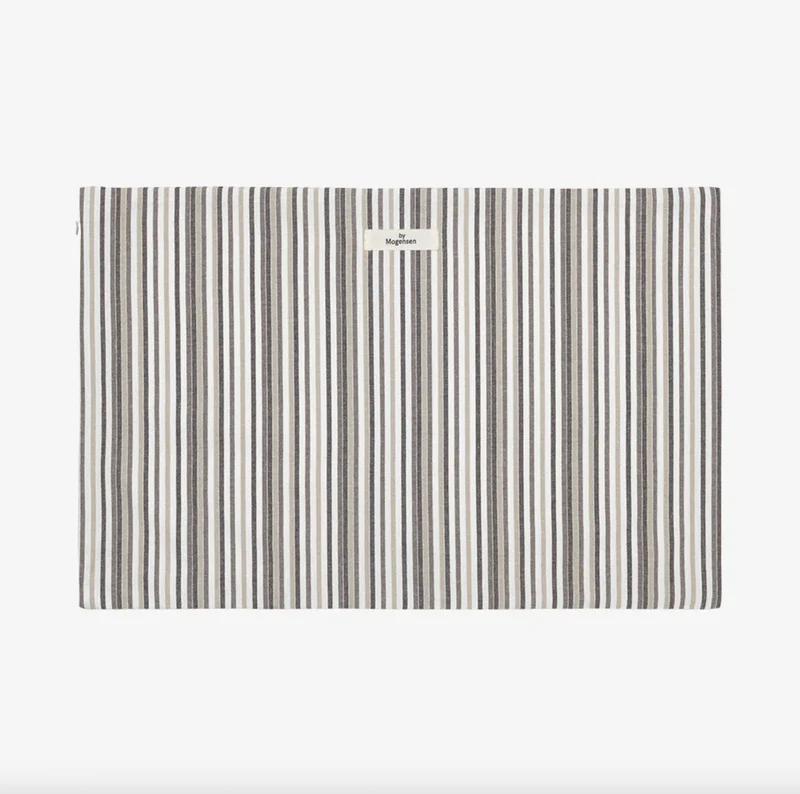 Kissenbezug by Mogensen - Small Stripes 40x60
