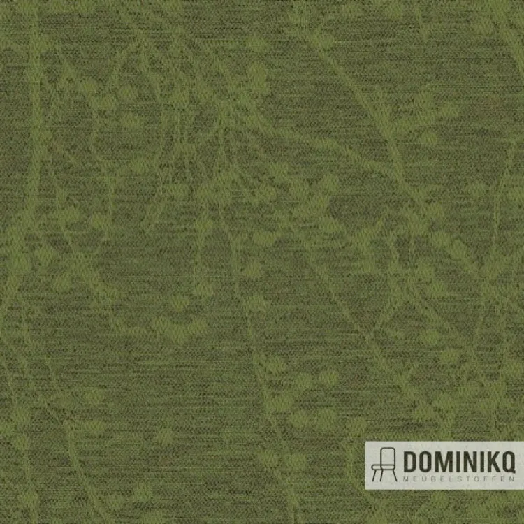 Camira - Halcyon Blossom - HPB08 – Immergrün