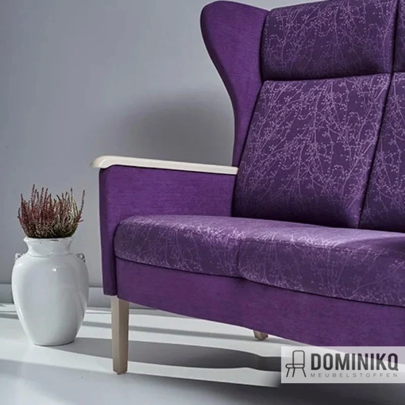 Camira - Halcyon Blossom - HPB08 – Immergrün