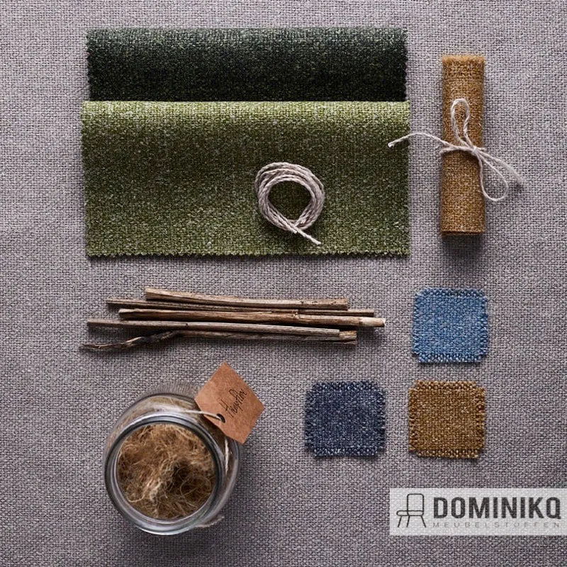 Camira - Hemp - HWP28 - Brache