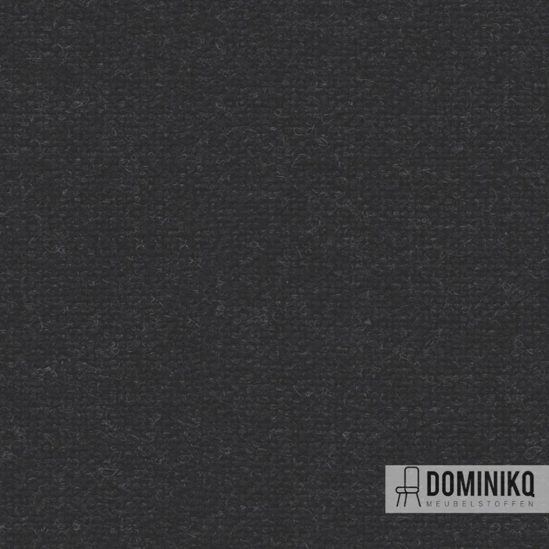 Camira - Hi-Tech - AS000 - Holzkohle