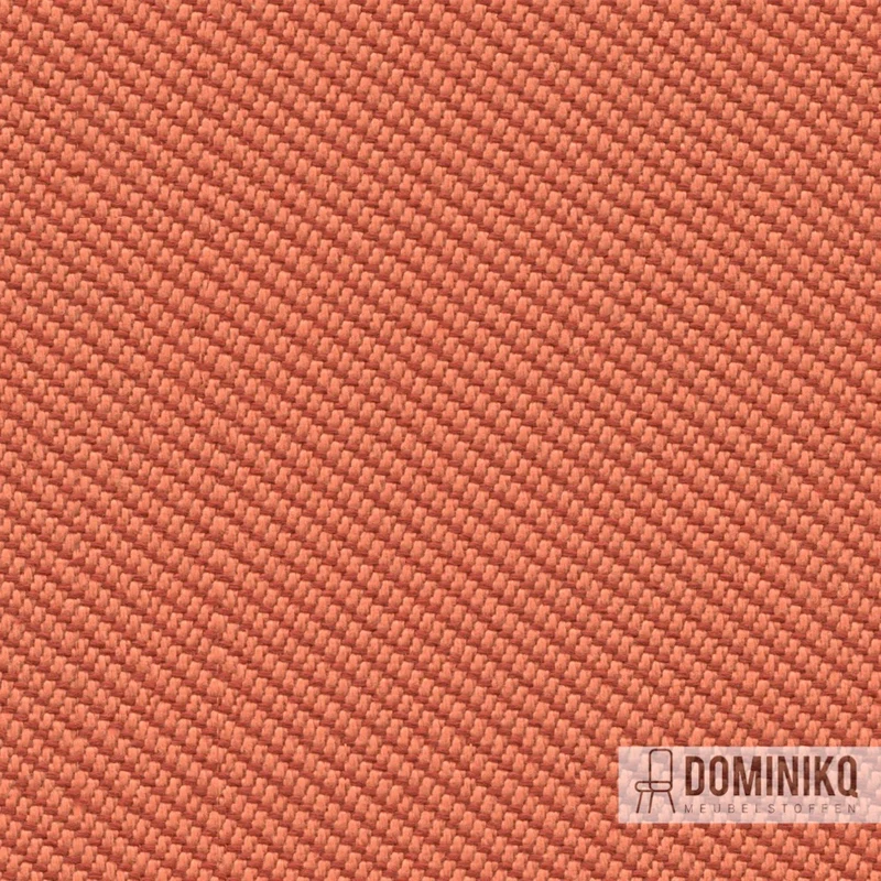Camira Fabrics - Oceanic - OOC05 - Koralle