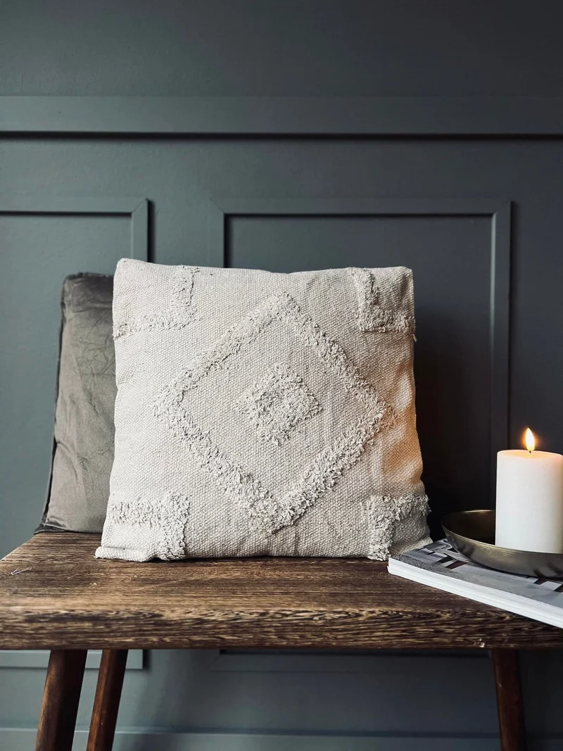 Kissen TUFTED 45X45
