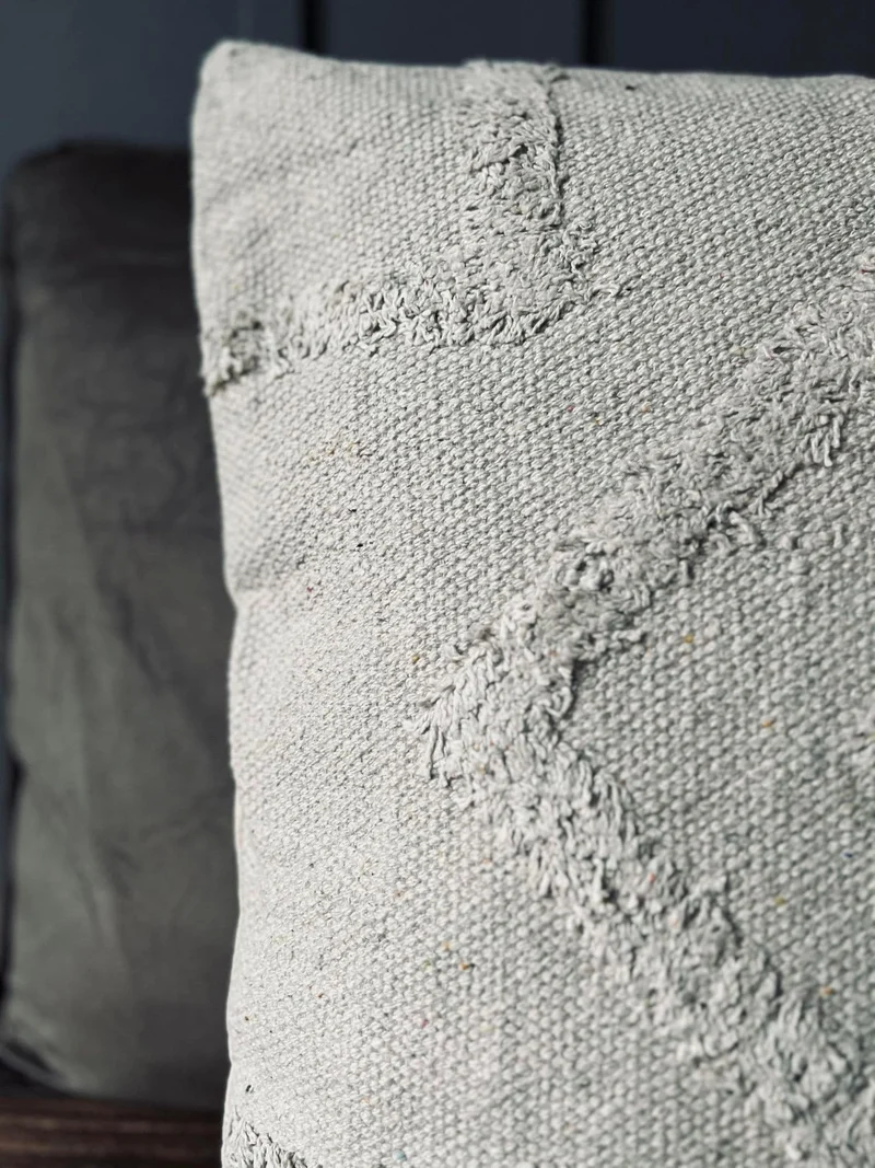 Kissen TUFTED 45X45