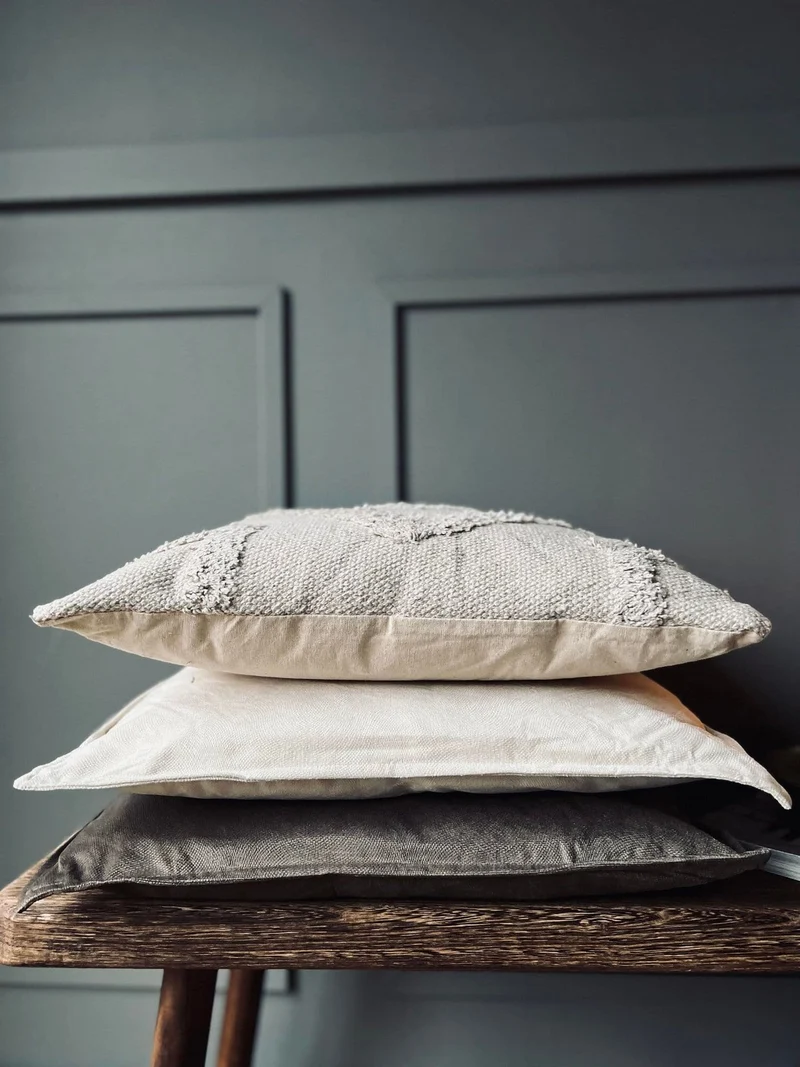 Kissen TUFTED 45X45