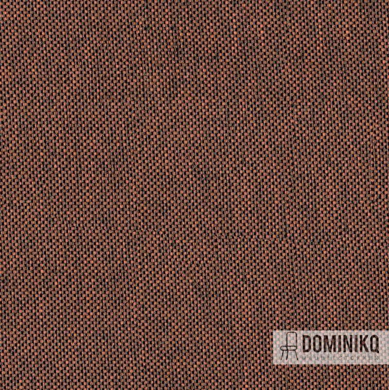 Camira Fabrics - Rivet - EGL32 - Deep Clay