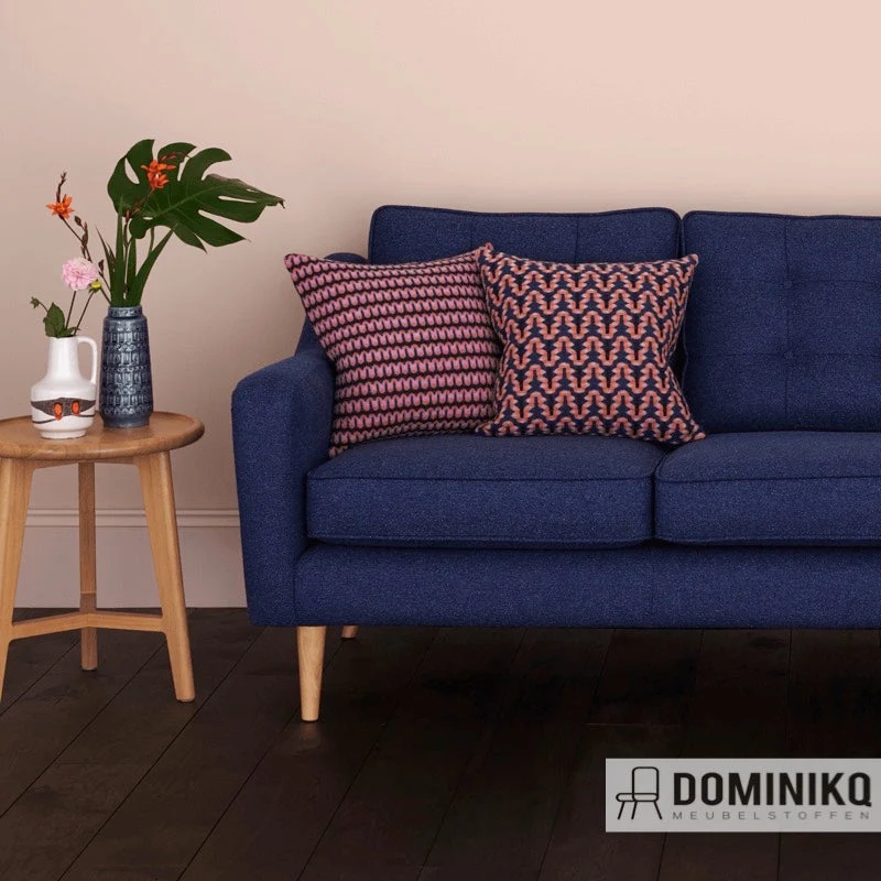 Camira Fabrics - Silk - SLK05 - Empress
