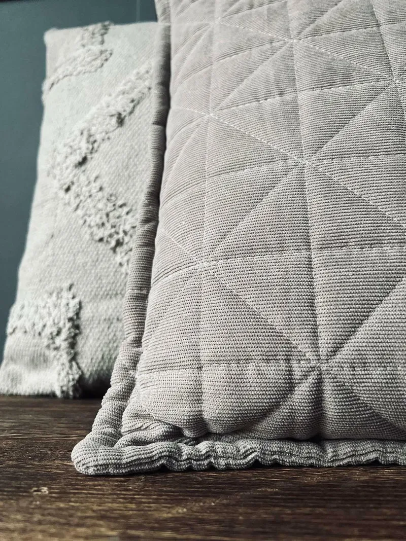 Kissen inkl. Füllung - QUILT