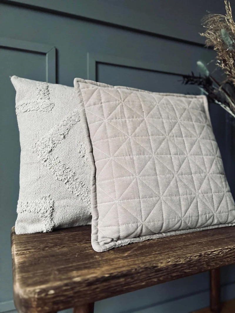 Kissen inkl. Füllung - QUILT