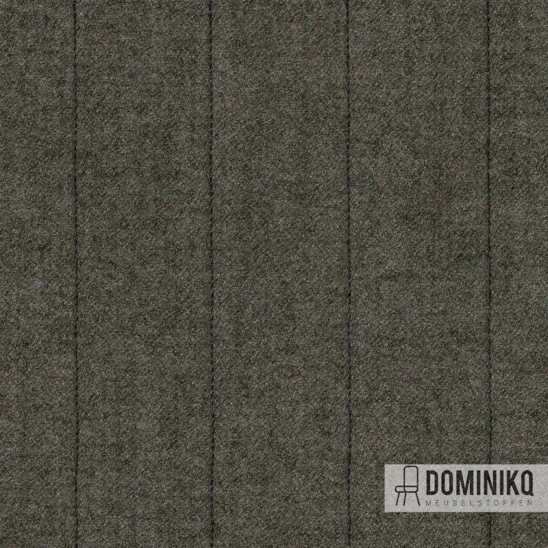 Camira Fabrics - Synergy Quilt Channel - QSC35 - Chemie