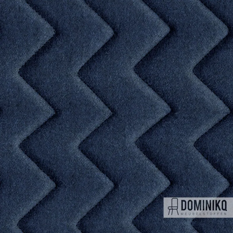 Camira Fabrics - Synergy Quilt Chevron - QSV62 - Alike