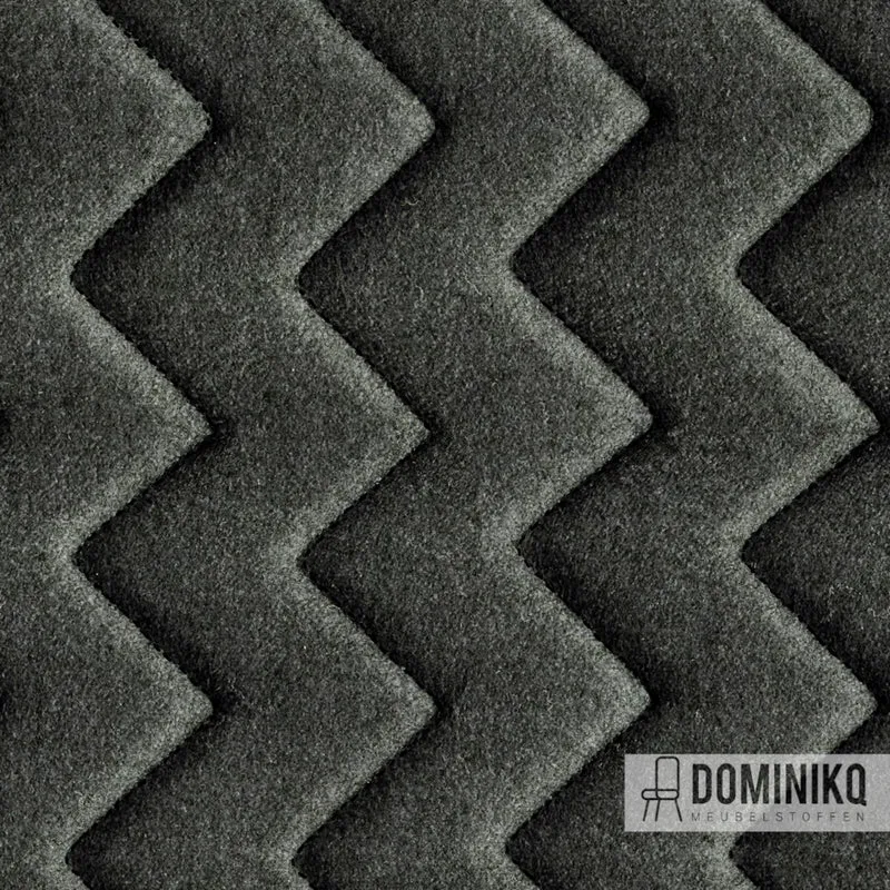 Camira Fabrics - Synergy Quilt Chevron - QSV17 - Mix