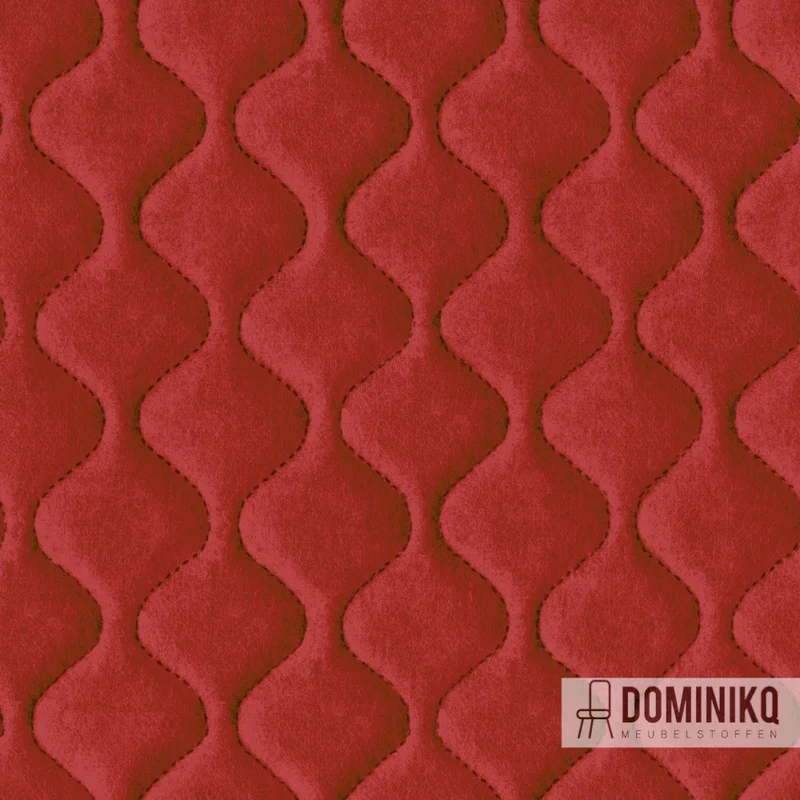 Camira Fabrics - Synergy Quilt Hourglass - QSH84 - Mutual