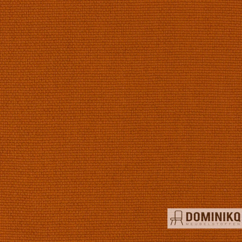 Vyva Fabrics - Revyva Arctic - 6048 Orange Tanager