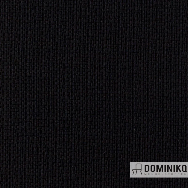 Vyva Fabrics - Revyva Atlantic -6071 Black Moray