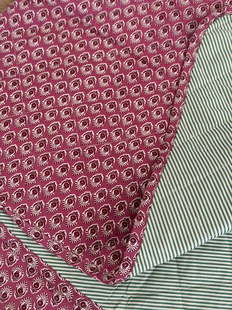 Picknickdecke Pink